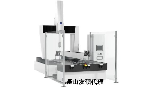 静海蔡司三坐标